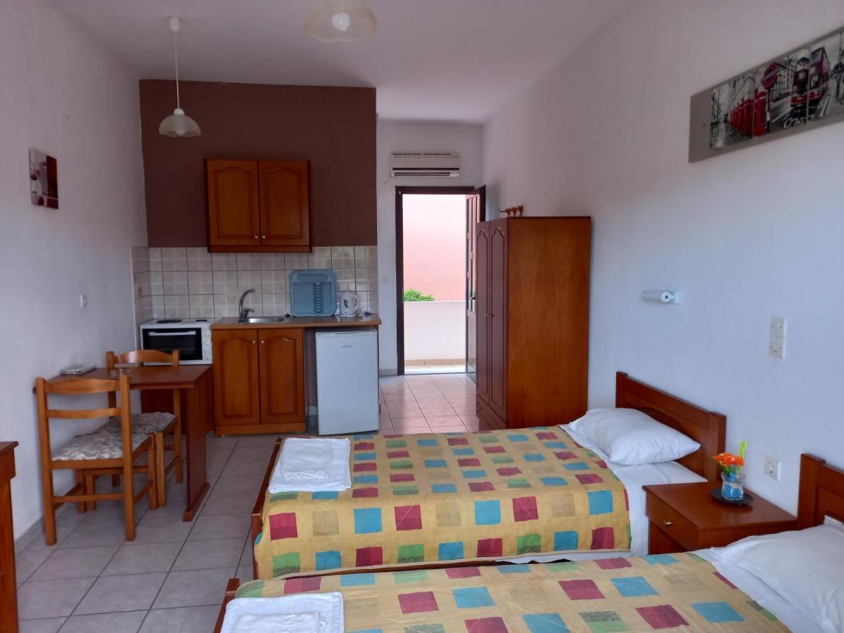 Kostas Apartments Sidari  Exterior photo